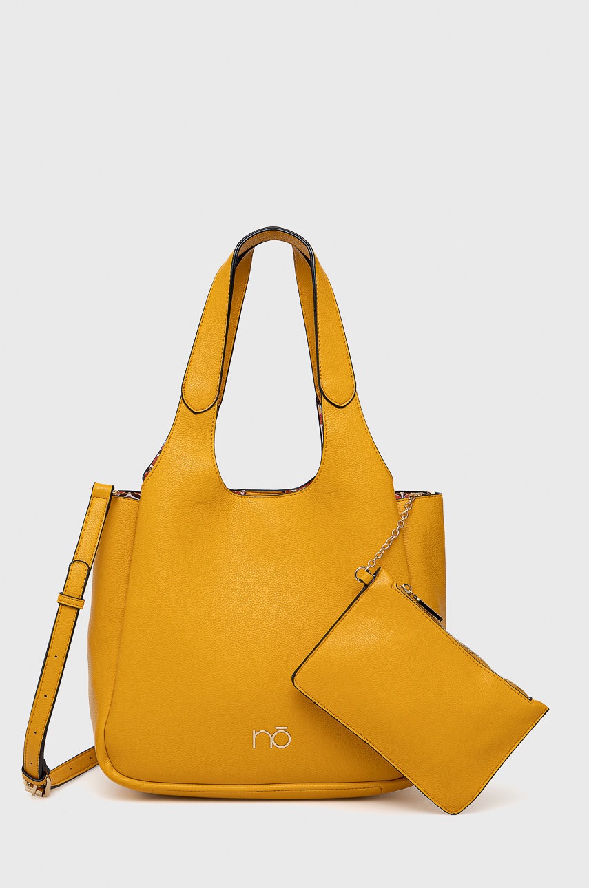 

Чанта Nobo в жълто, Жълт