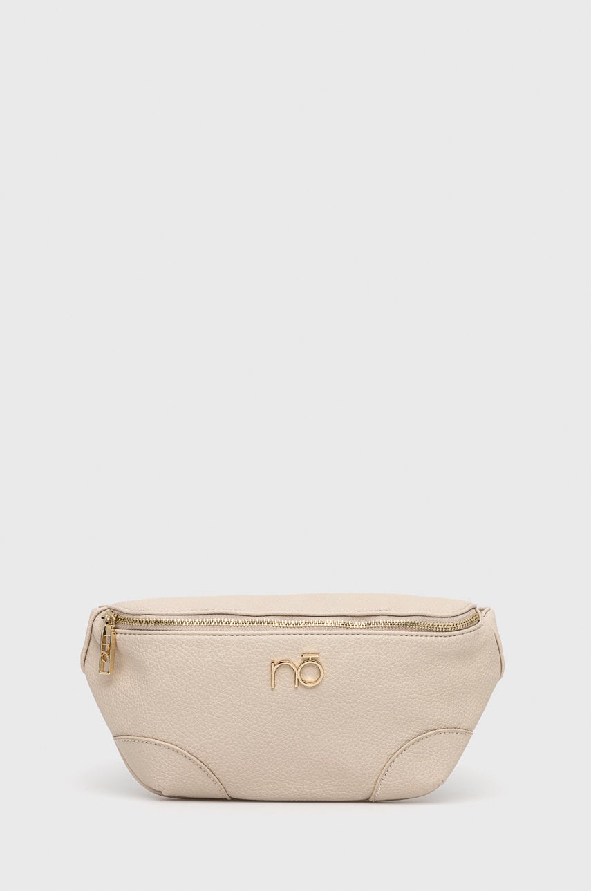 Nobo borseta culoarea bej