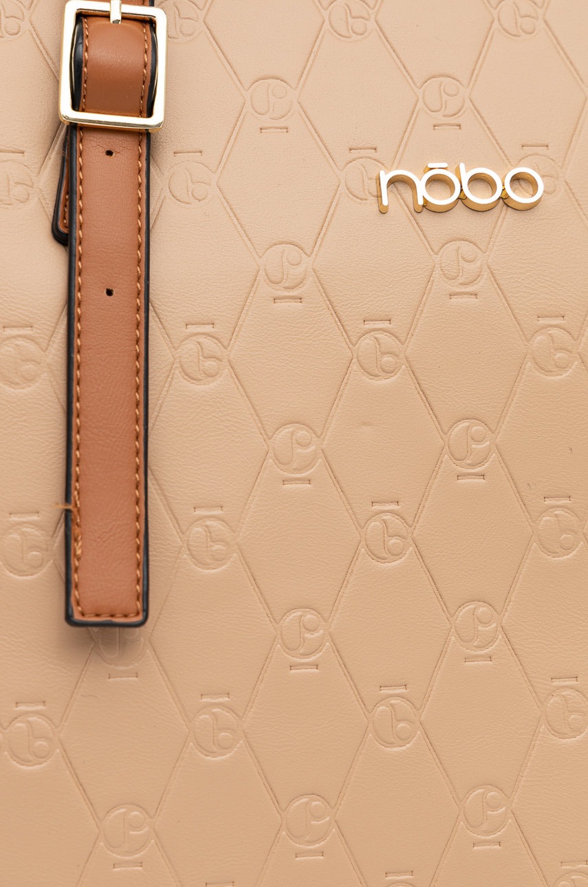 

Сумочка Nobo колір бежевий