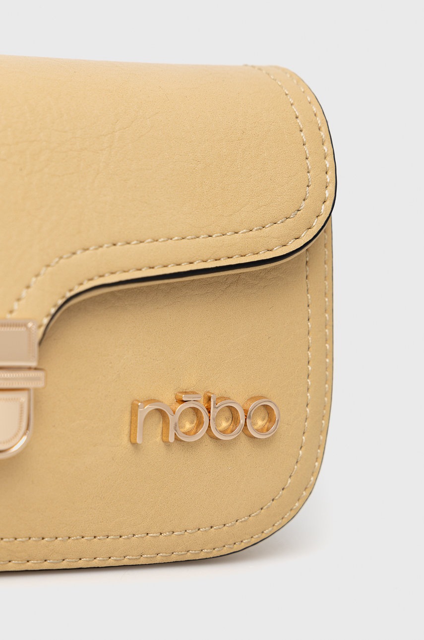 

Сумка на пояс Nobo цвет зелёный