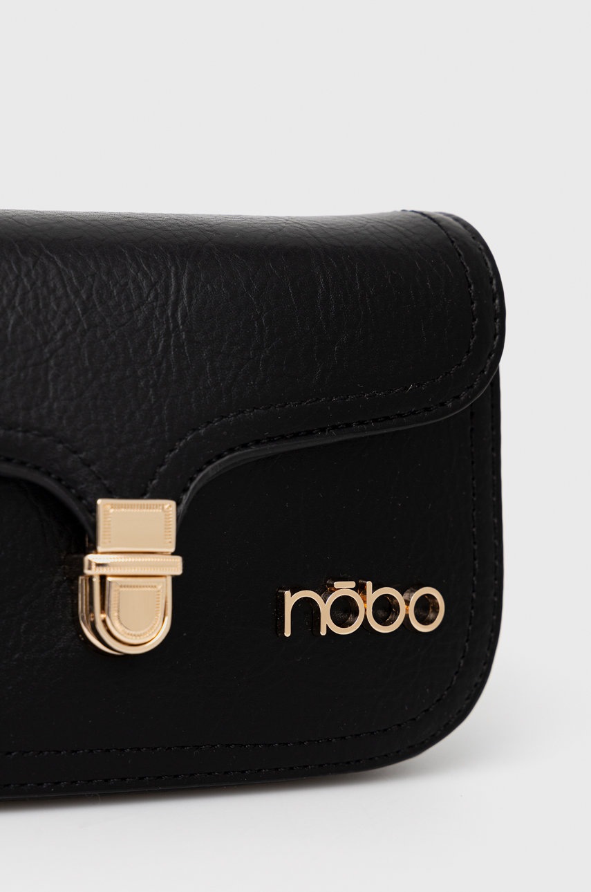 

Сумка на пояс Nobo колір чорний