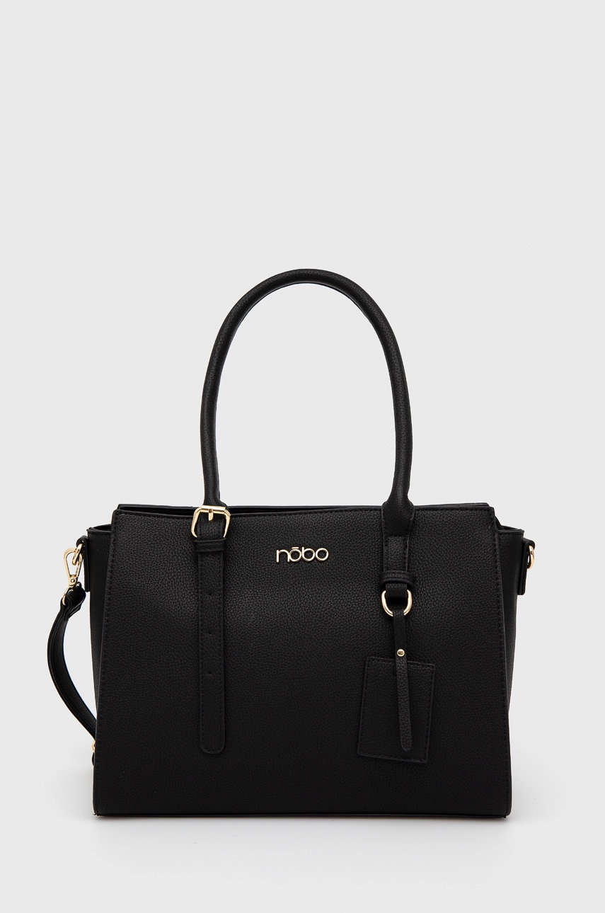 

Чанта Nobo в черно, Черен