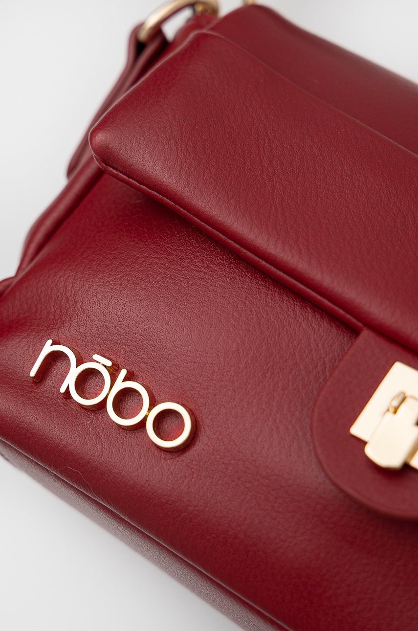 

Сумочка Nobo колір бордовий