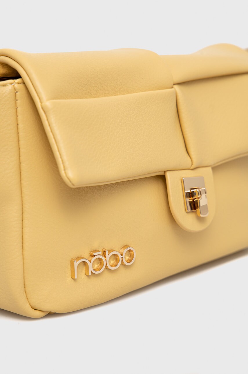 

Сумочка Nobo колір жовтий