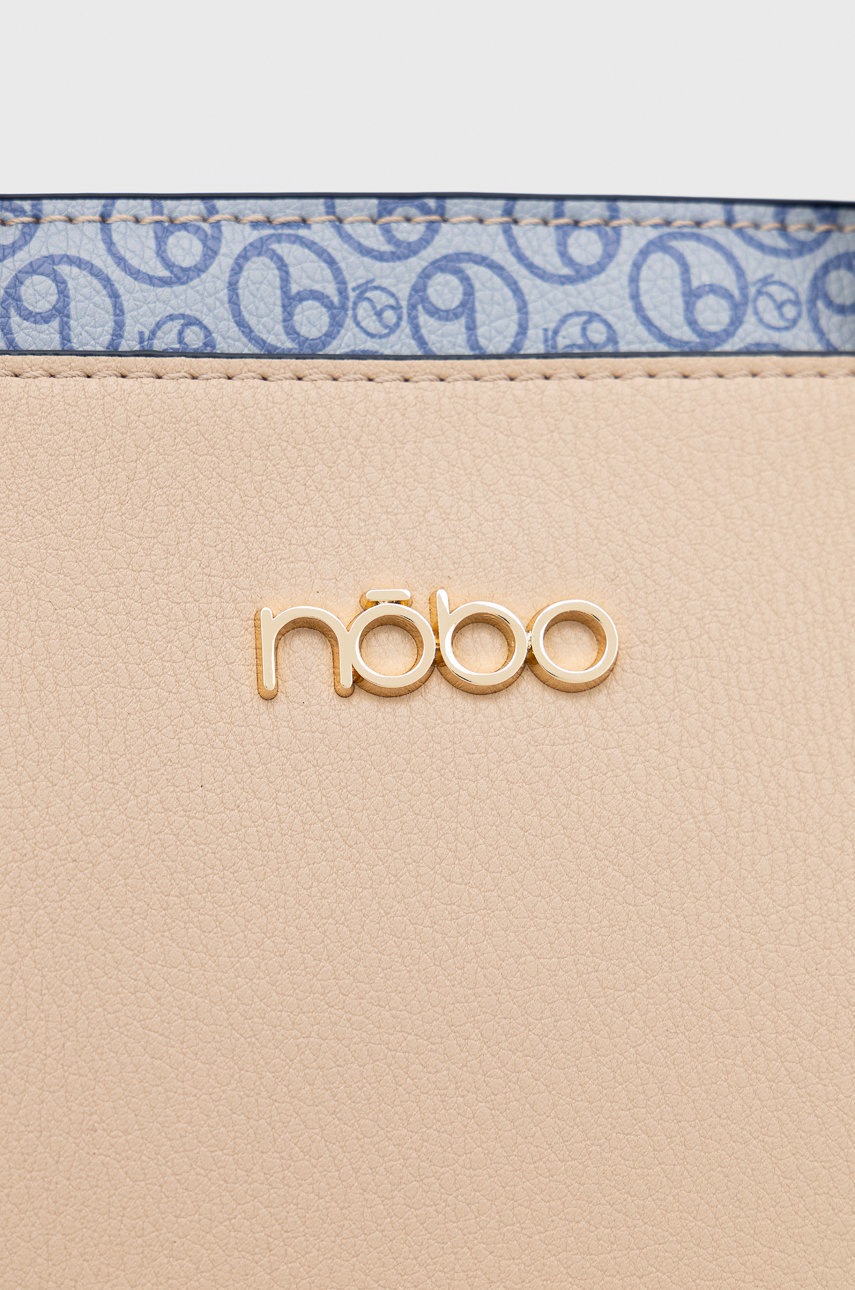 

Сумочка Nobo цвет бежевый