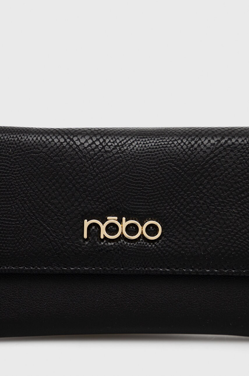 

Клатч Nobo цвет чёрный