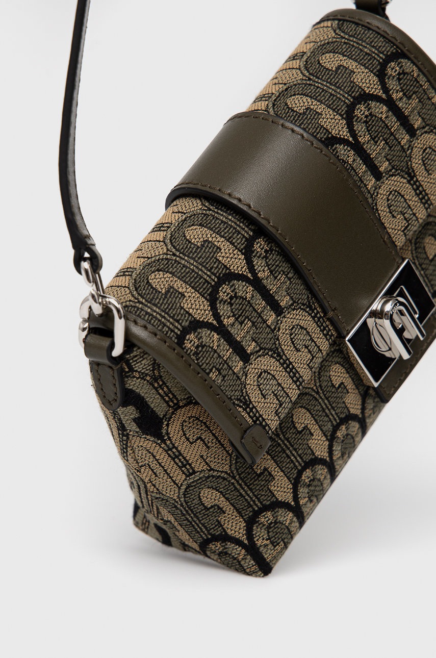

Сумочка Furla колір зелений
