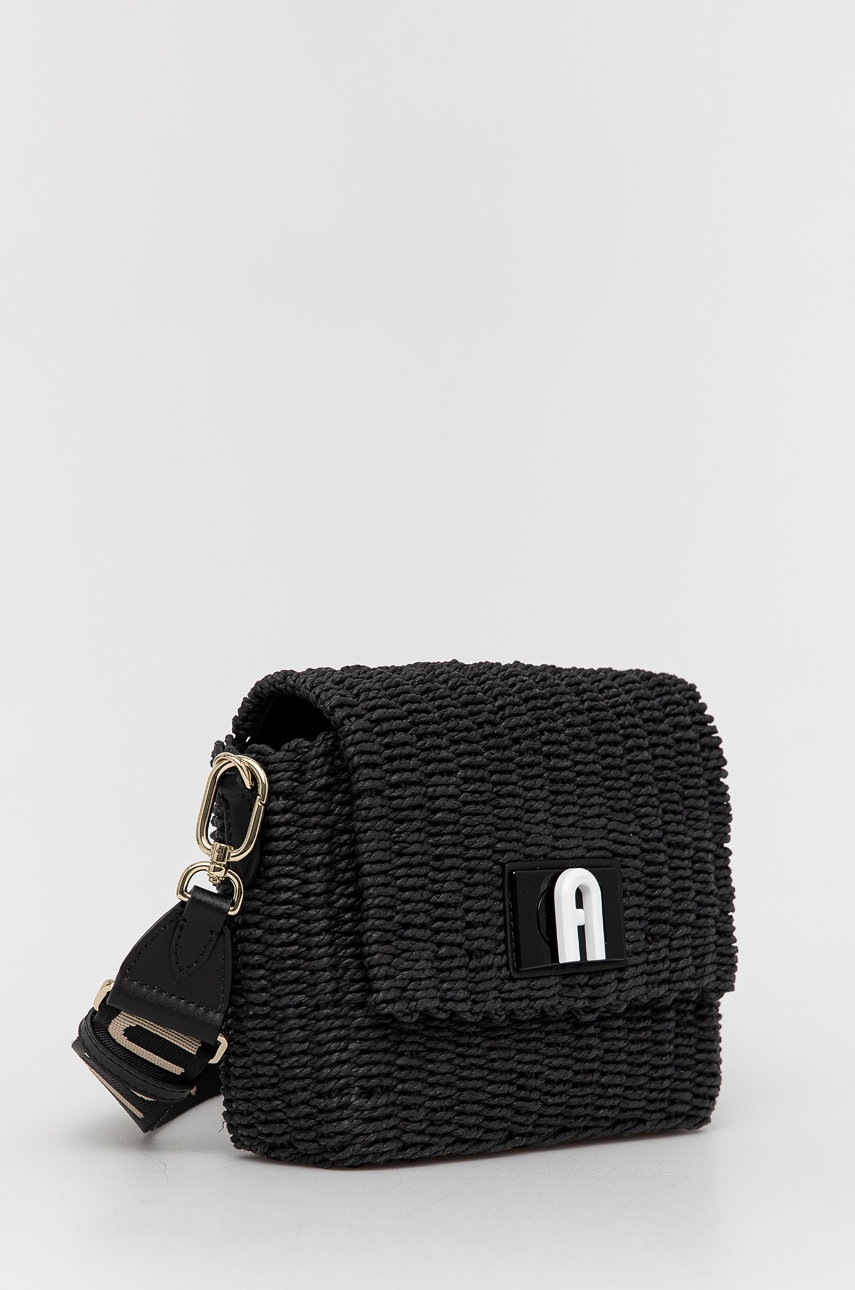 

Сумочка Furla цвет чёрный