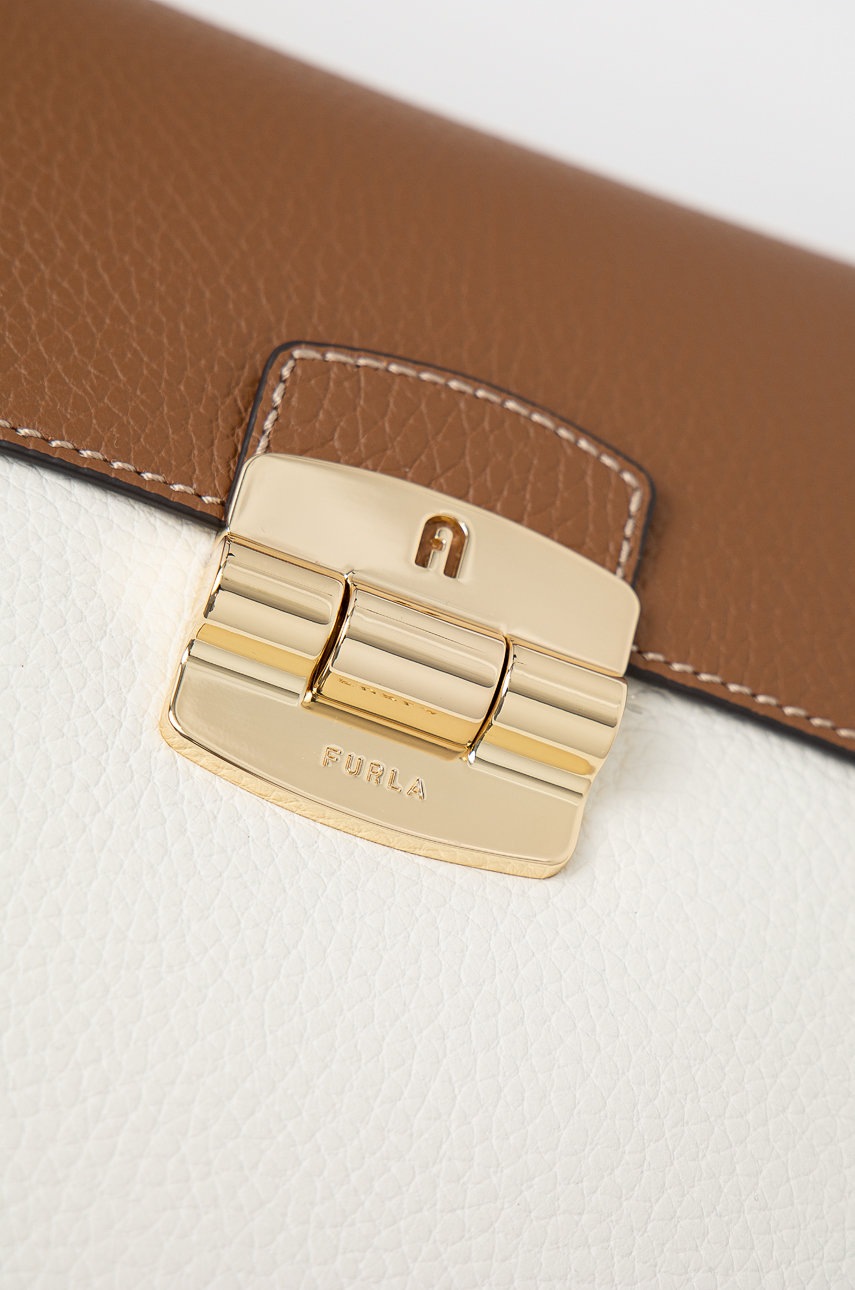 

Шкіряна сумочка Furla