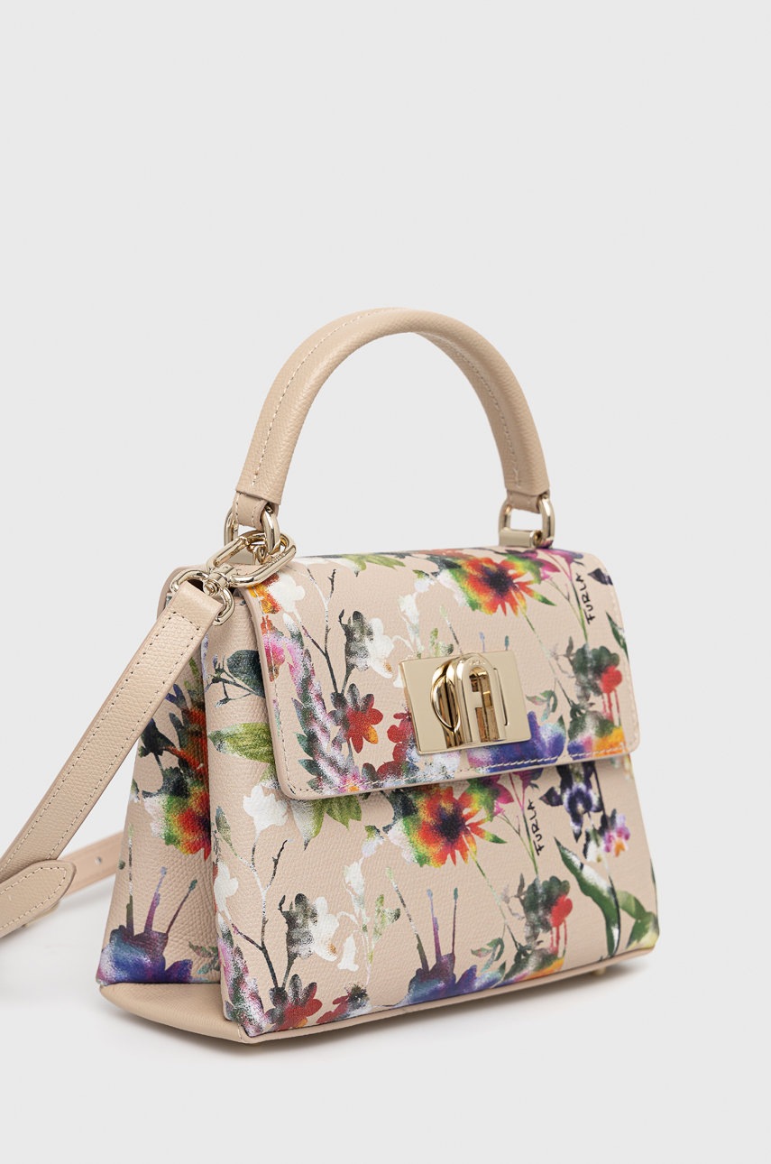

Кожаная сумочка Furla