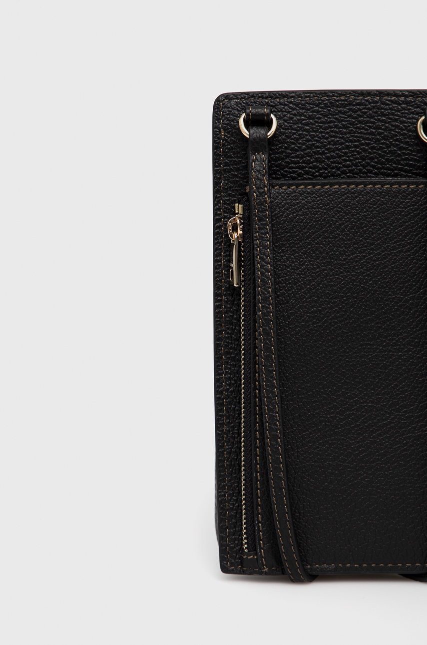 

Чохол для телефону Furla колір чорний