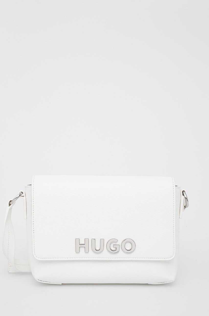 Hugo poseta culoarea alb