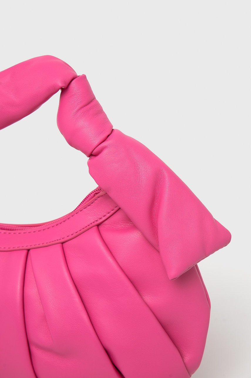 

Сумочка United Colors of Benetton колір рожевий