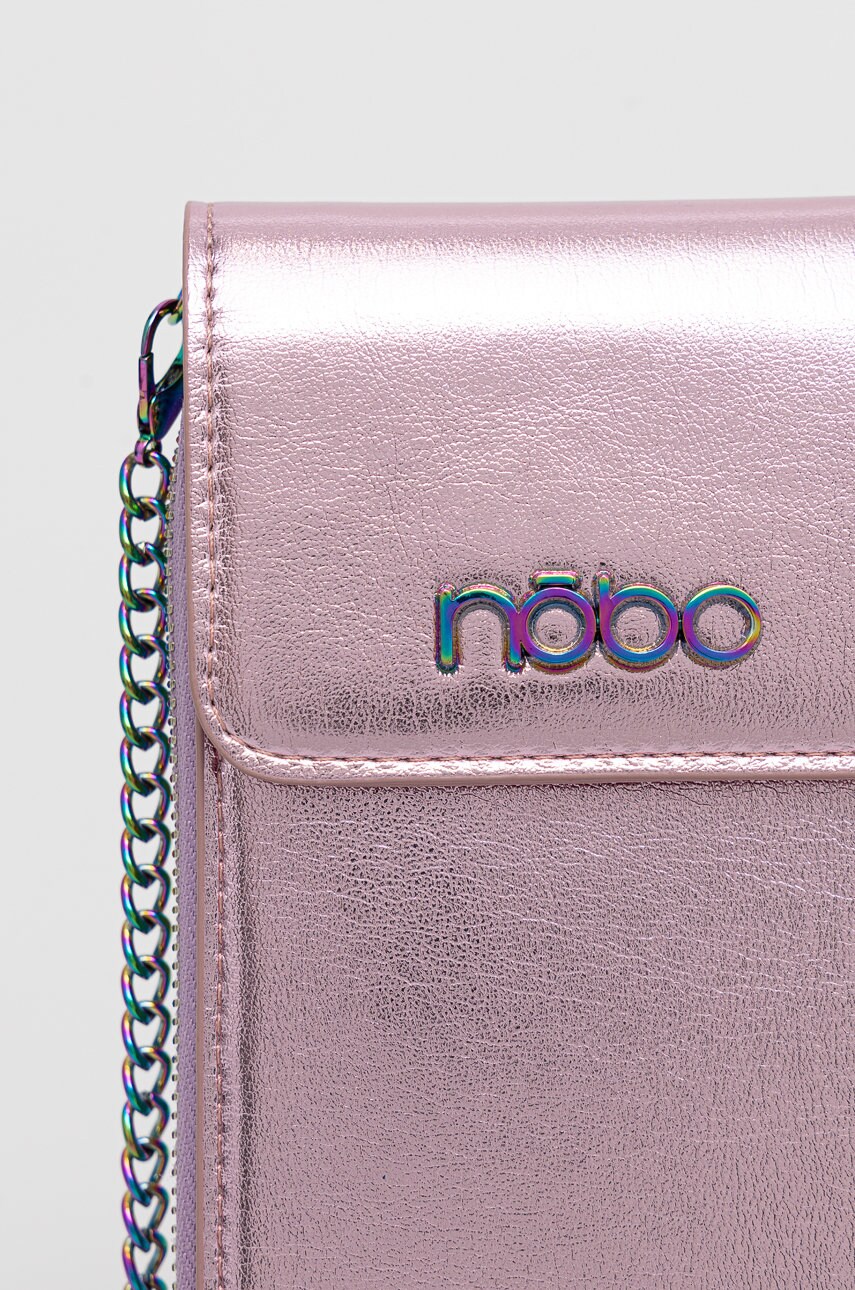 

Сумка Nobo цвет розовый