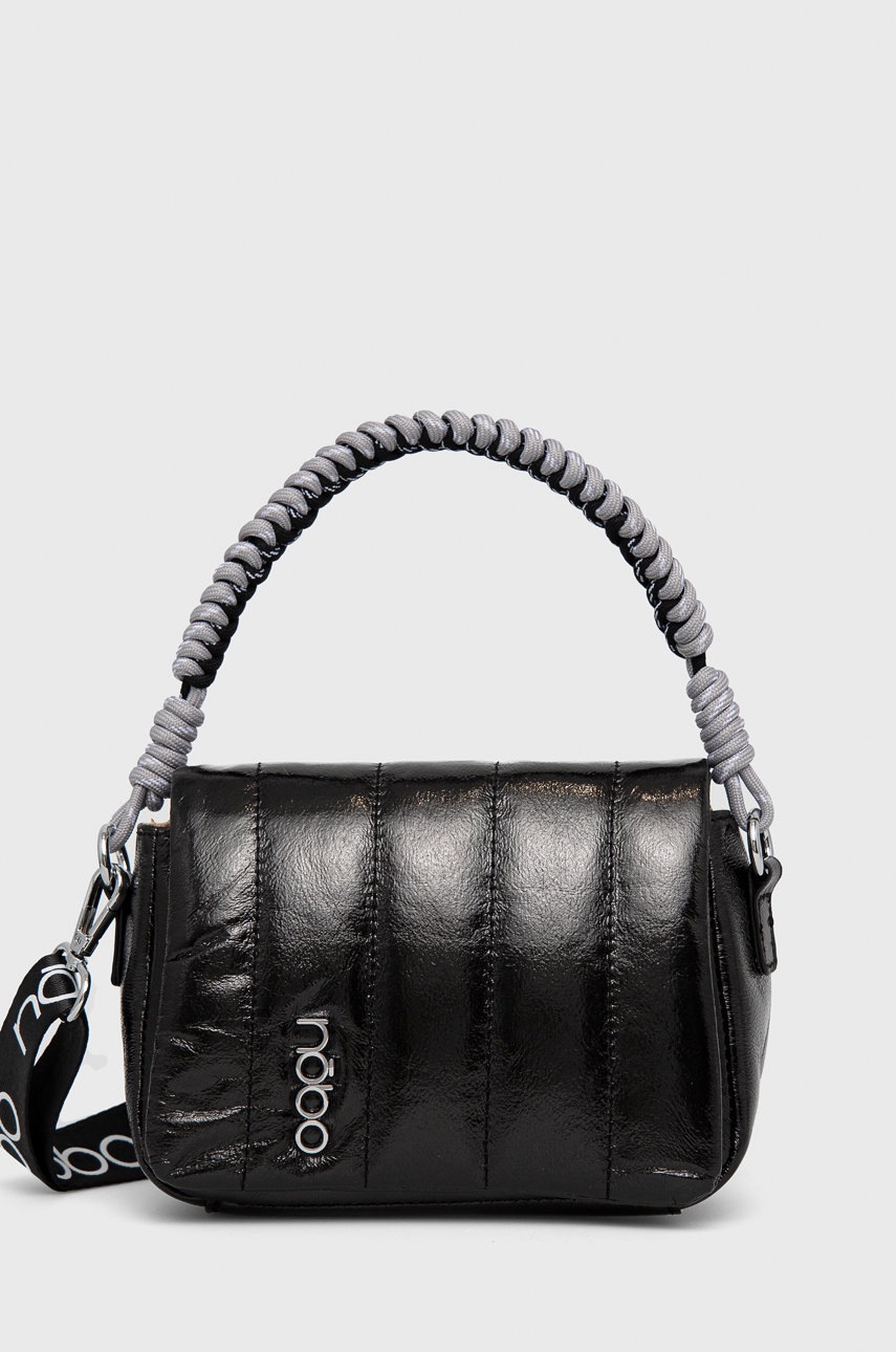 

Чанта Nobo в черно, Черен