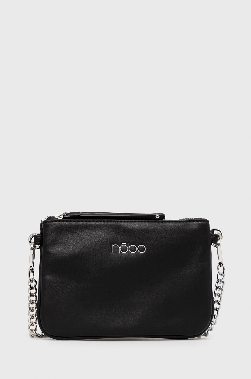 

Чанта Nobo в черно, Черен