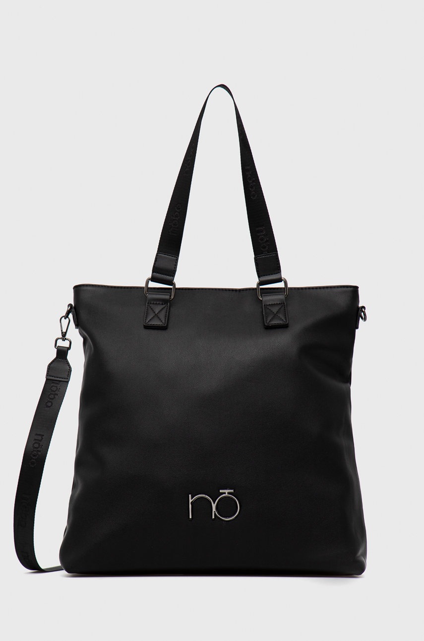 

Чанта Nobo в черно, Черен