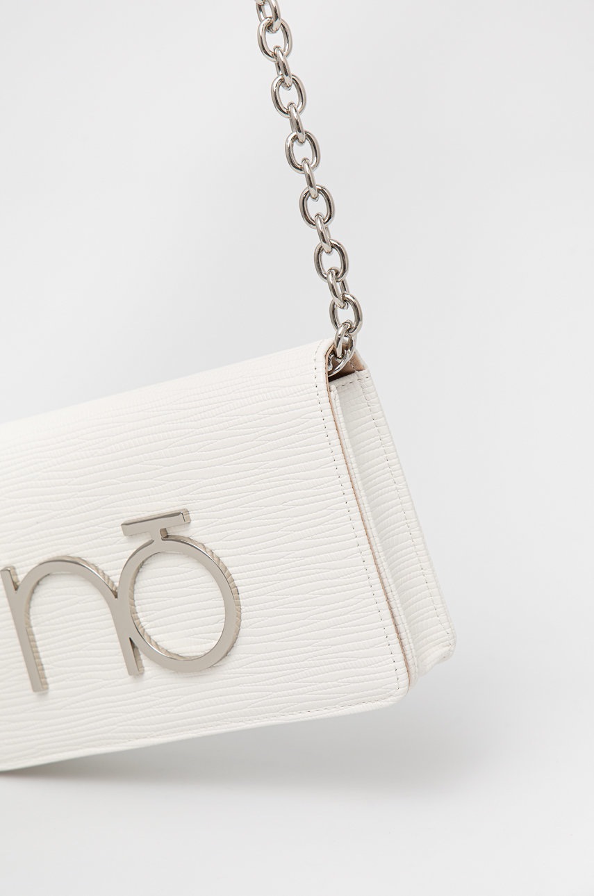 

Клатч Nobo колір білий