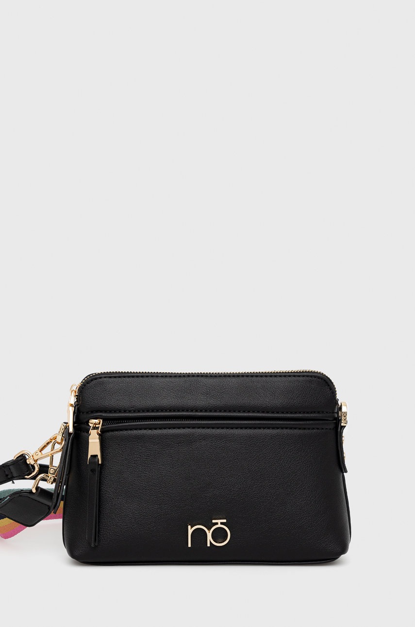 

Чанта Nobo в черно, Черен
