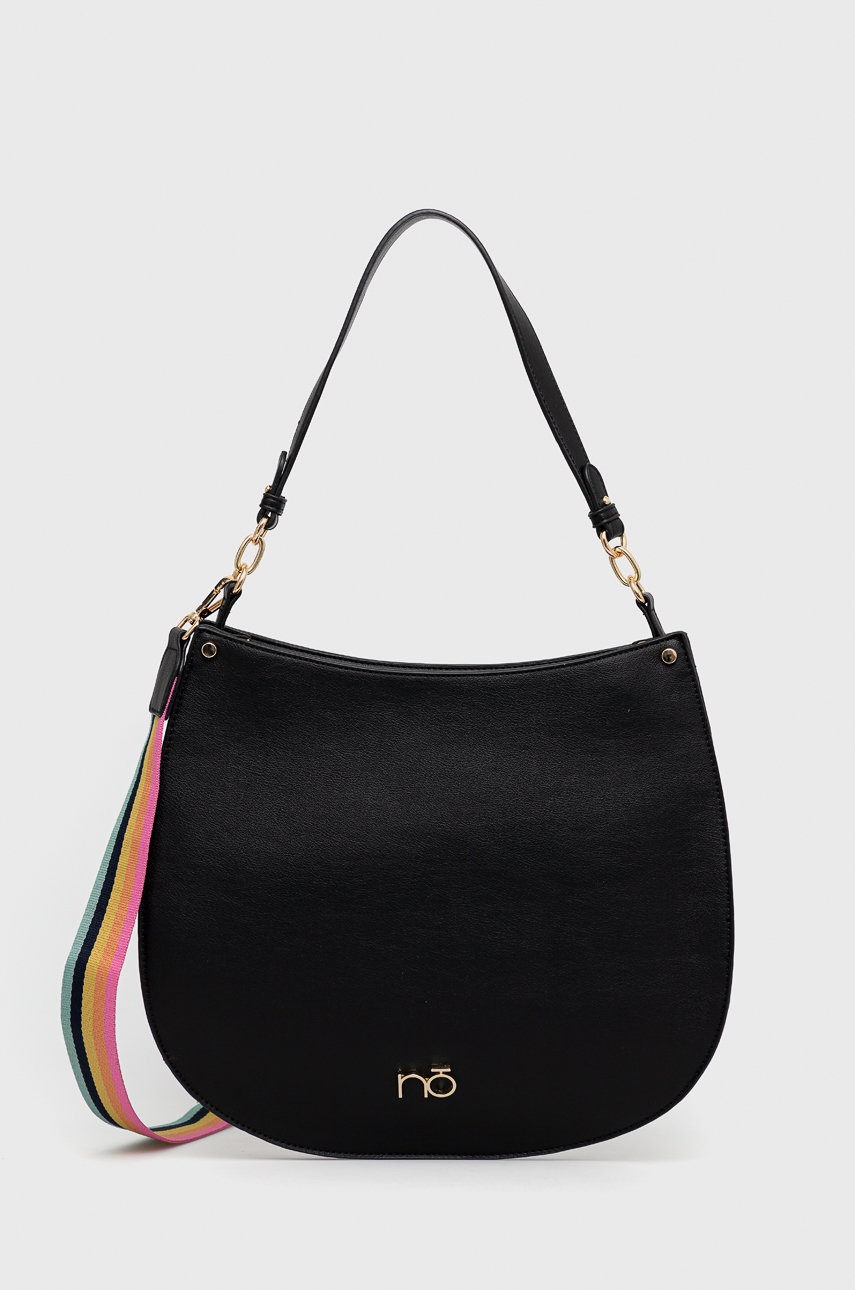 

Чанта Nobo в черно, Черен