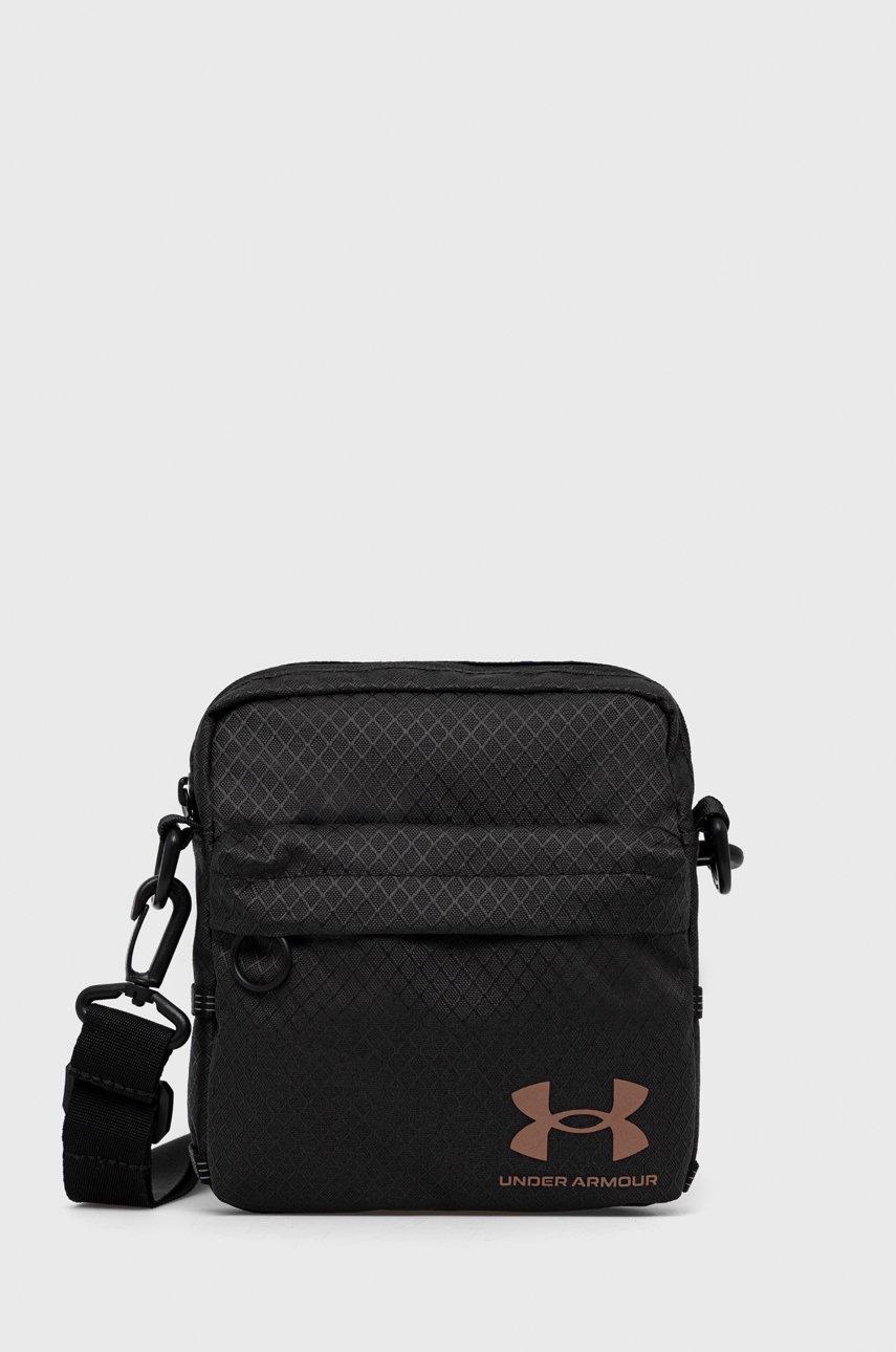 

Чанта през рамо Under Armour в черно, Черен