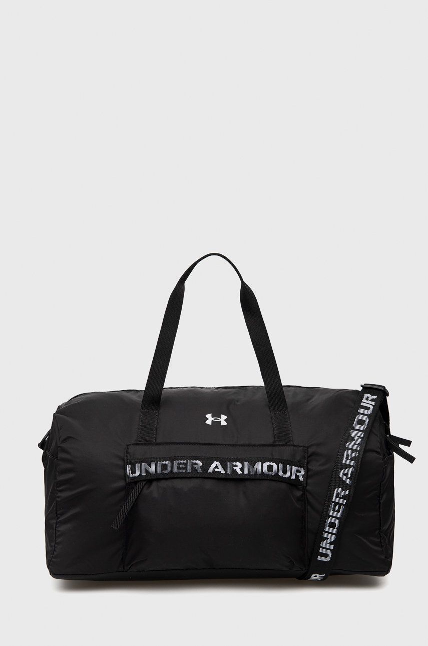 Under Armour geanta culoarea negru 2022 ❤️ Pret Super answear imagine noua 2022