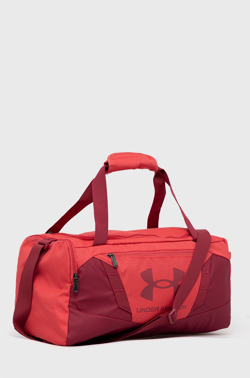 

Спортивная сумка Under Armour Undeniable 5.0 Xs 1369221.564 цвет красный