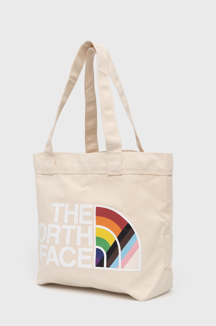 

Сумочка The North Face Pride колір бежевий
