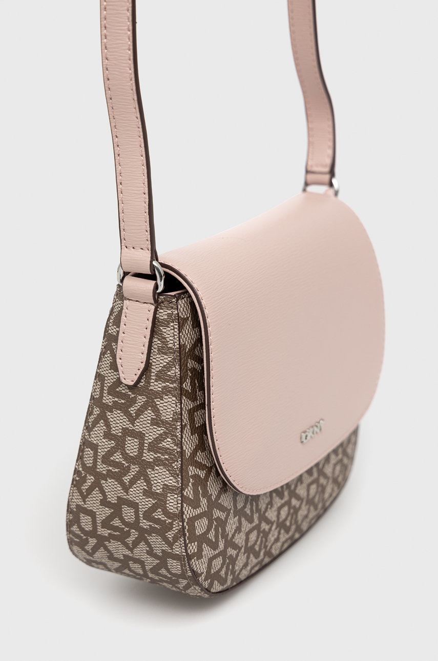 

Сумочка Dkny колір коричневий