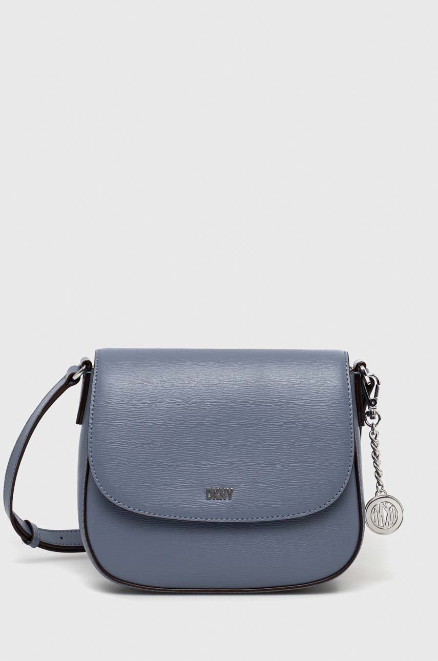 Dkny poseta de piele