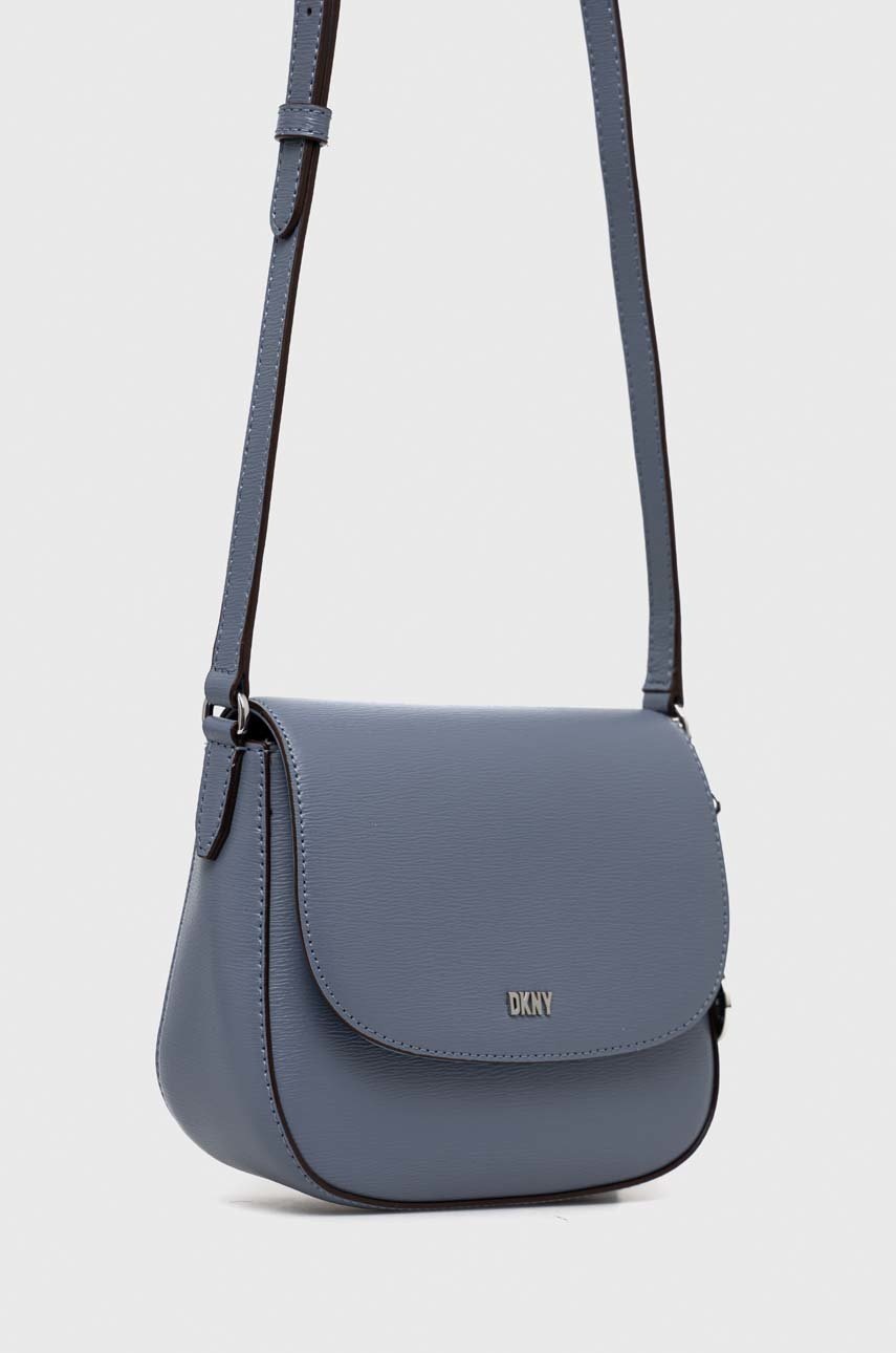

Кожаная сумочка Dkny