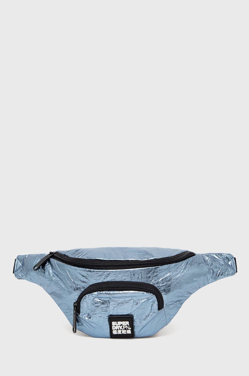 

Чанта за кръст Superdry, Син