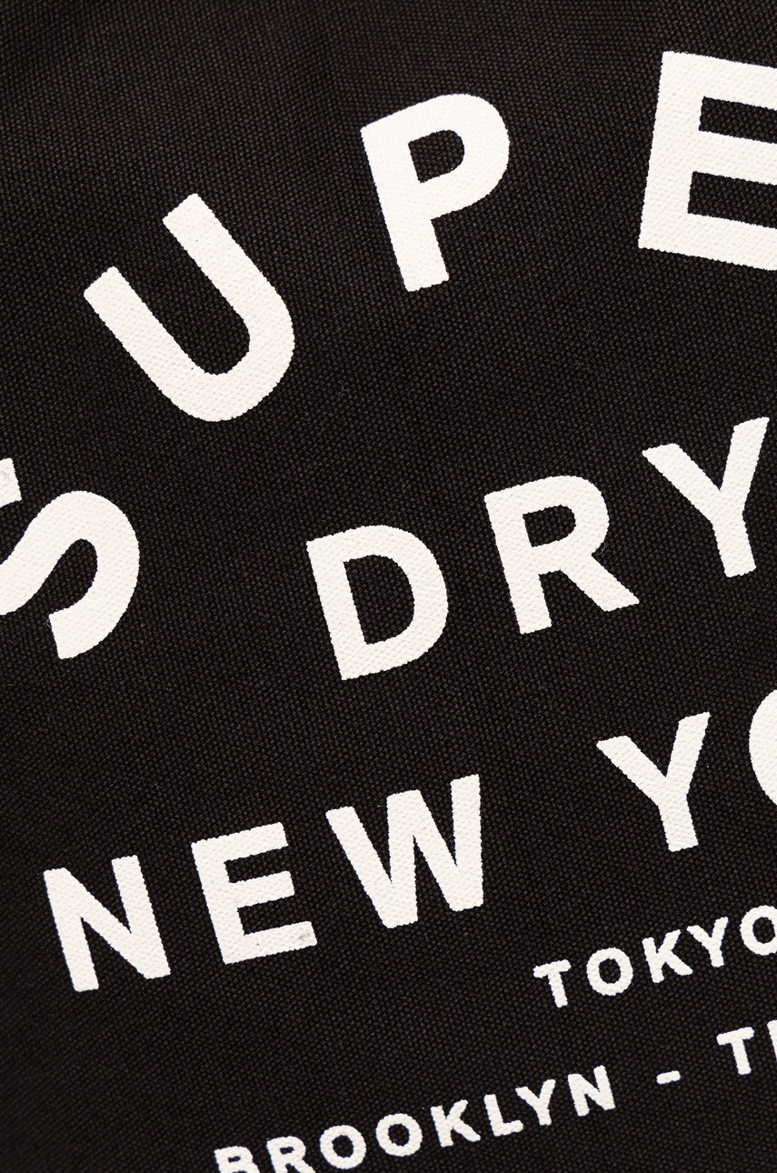 

Сумочка Superdry колір чорний