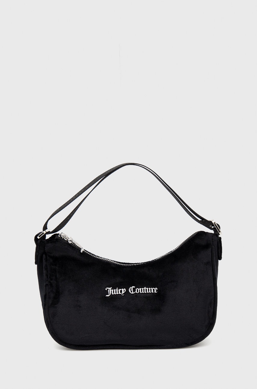 

Чанта Juicy Couture в черно, Черен