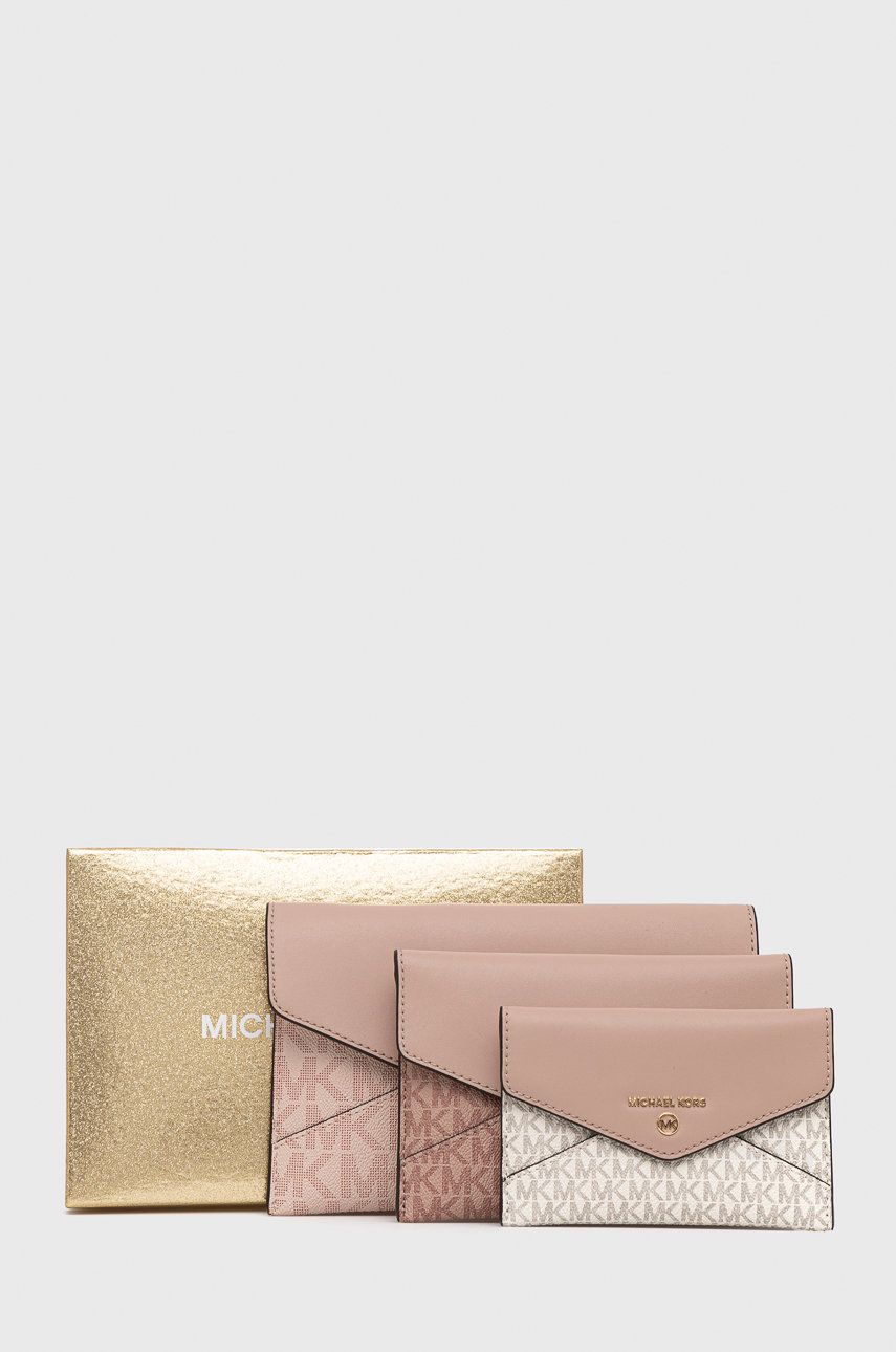 MICHAEL Michael Kors poseta culoarea roz 2023 ❤️ Pret Super answear imagine noua 2022