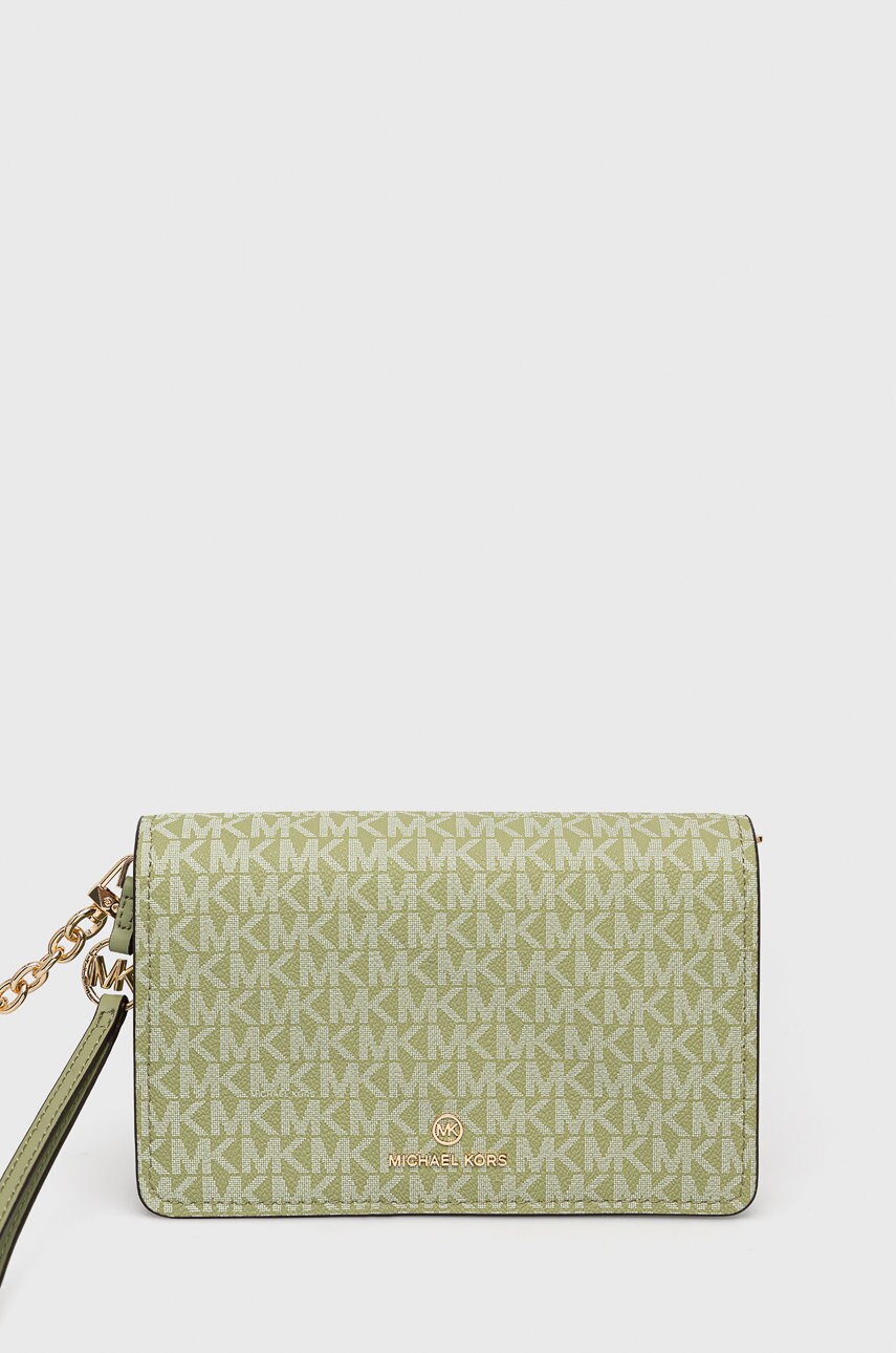 

Чанта MICHAEL Michael Kors в зелено, Зелен