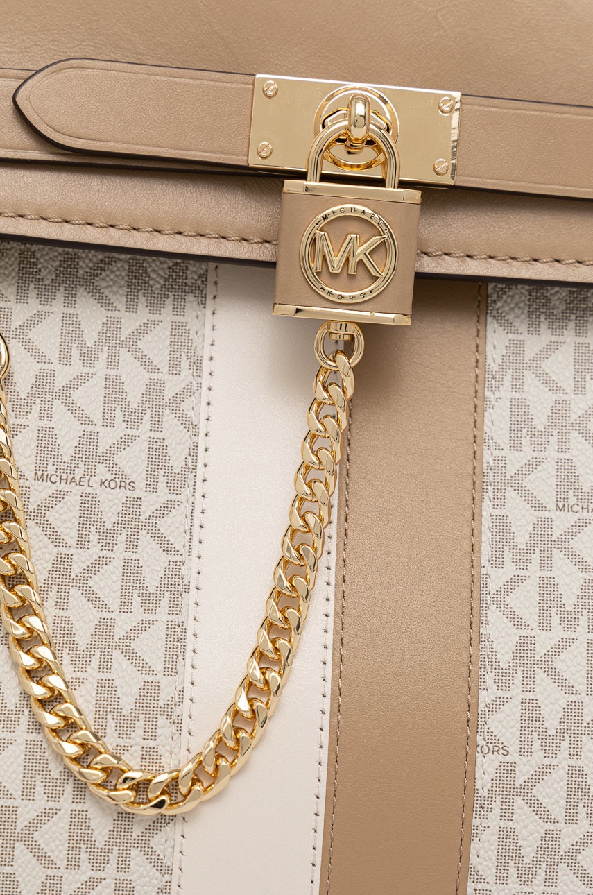 

Сумочка MICHAEL Michael Kors колір бежевий
