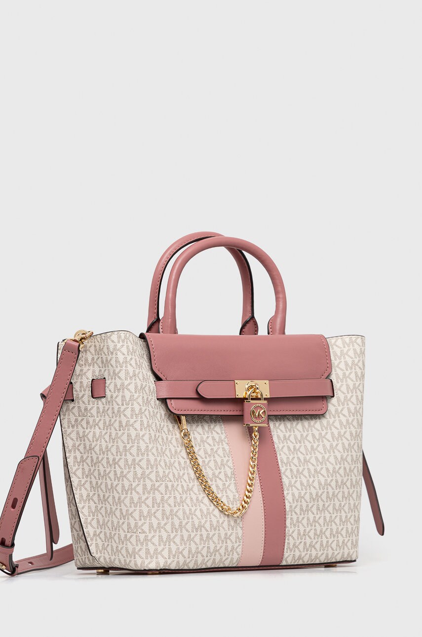 

Сумочка MICHAEL Michael Kors колір рожевий