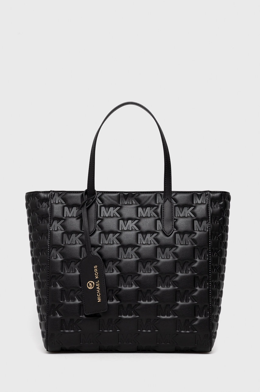

Чанта MICHAEL Michael Kors в черно, Черен