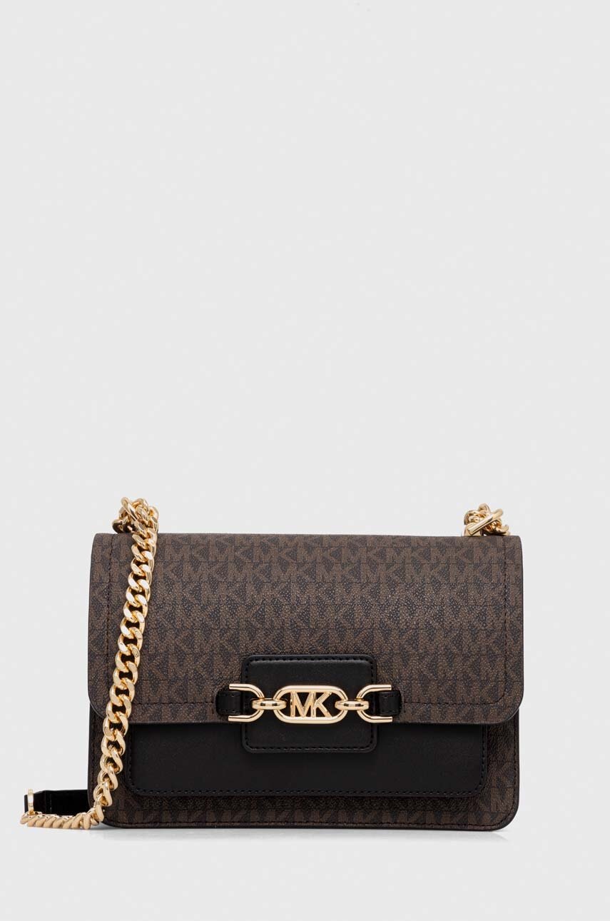 

Сумочка MICHAEL Michael Kors колір коричневий