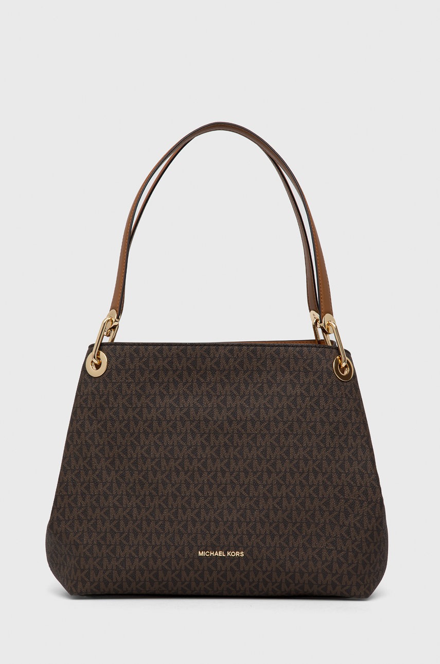 

Сумочка MICHAEL Michael Kors колір коричневий
