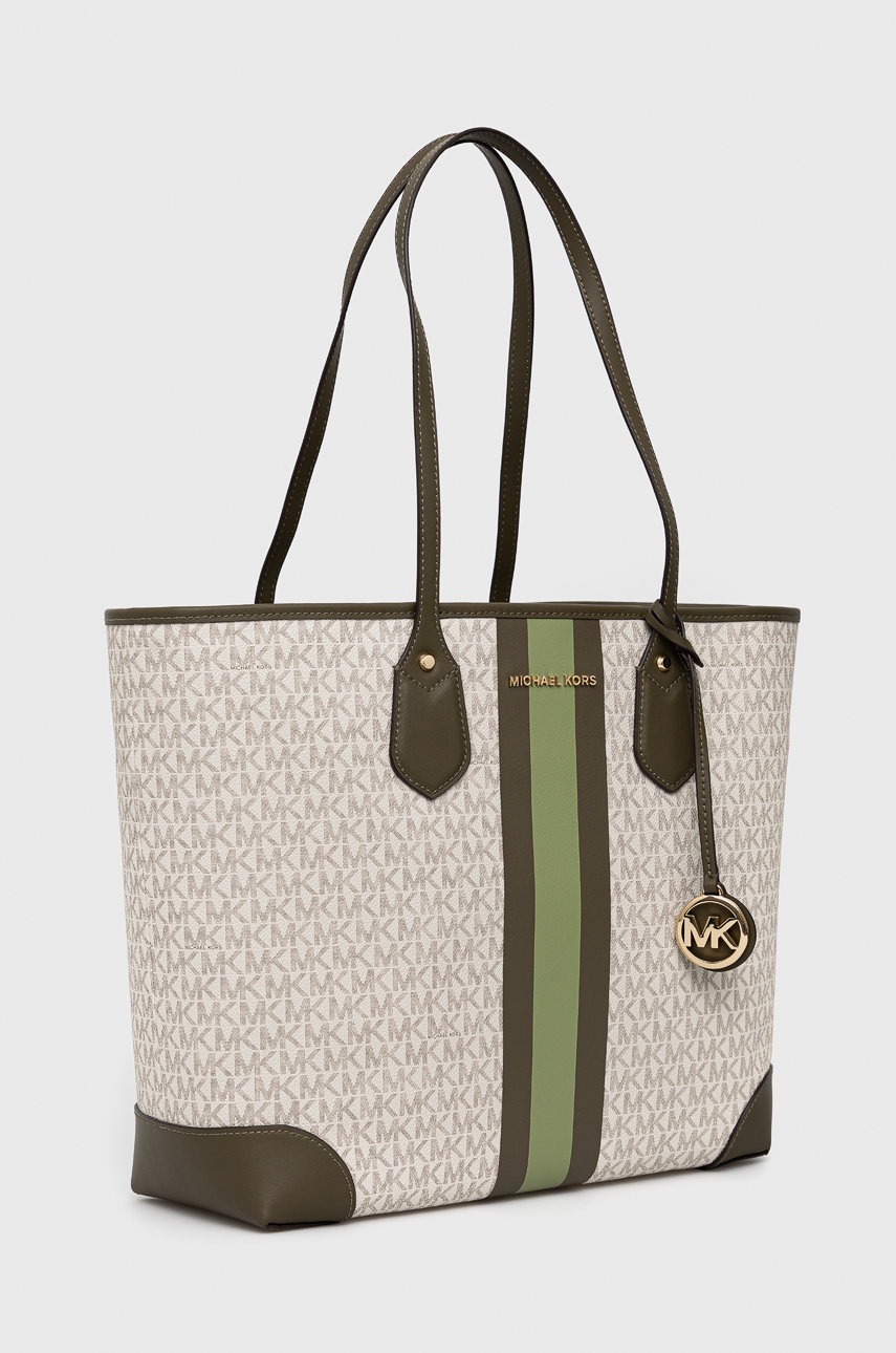 

Сумочка MICHAEL Michael Kors цвет зелёный