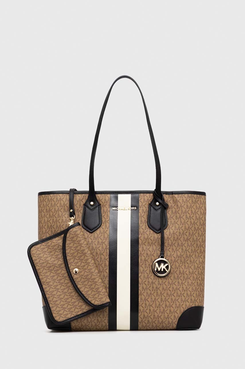 

Чанта MICHAEL Michael Kors в кафяво, Кафяв