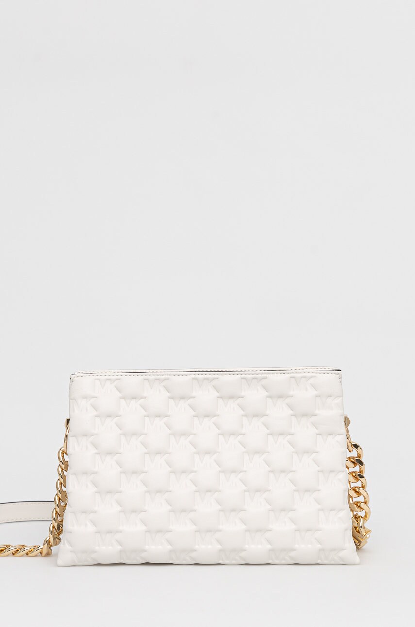 

Чанта MICHAEL Michael Kors в бяло, Бял