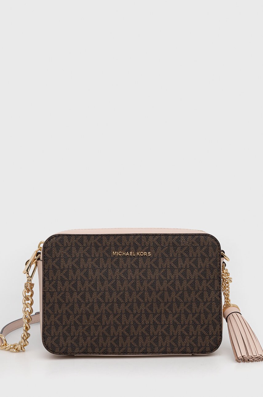 

Сумочка MICHAEL Michael Kors колір коричневий