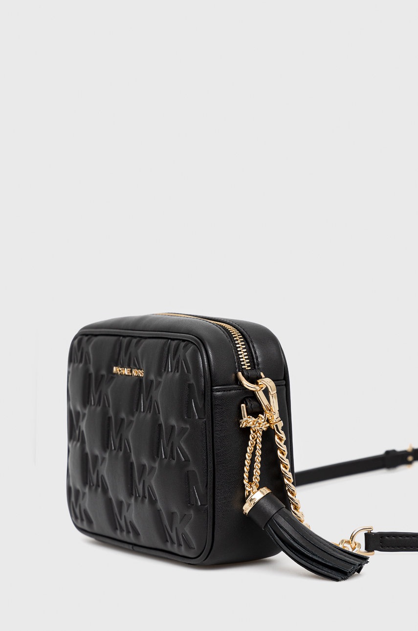 

Сумочка MICHAEL Michael Kors колір чорний