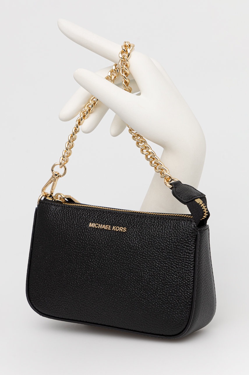 MICHAEL Michael Kors Δερμάτινη τσάντα MICHAEL Michael Kors