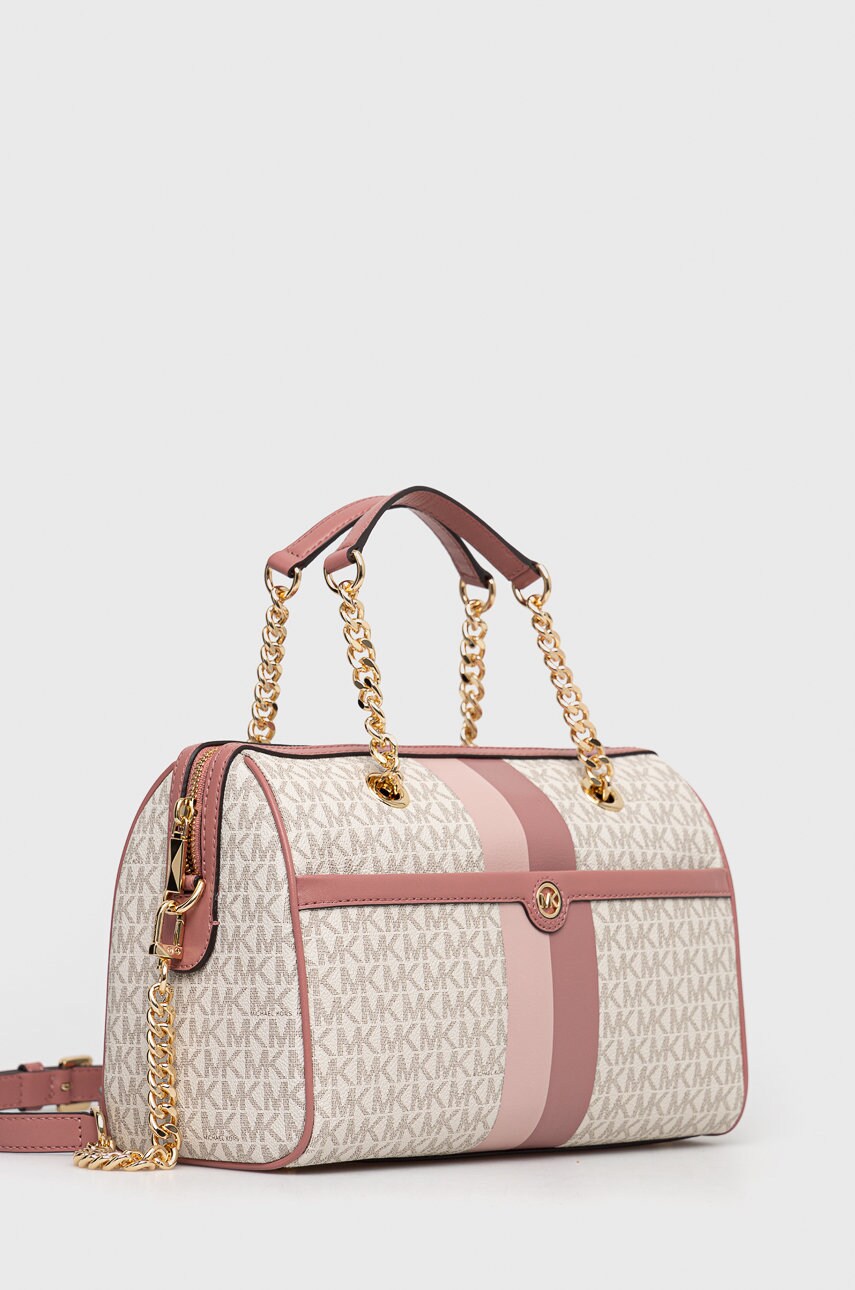 

Сумочка MICHAEL Michael Kors колір рожевий