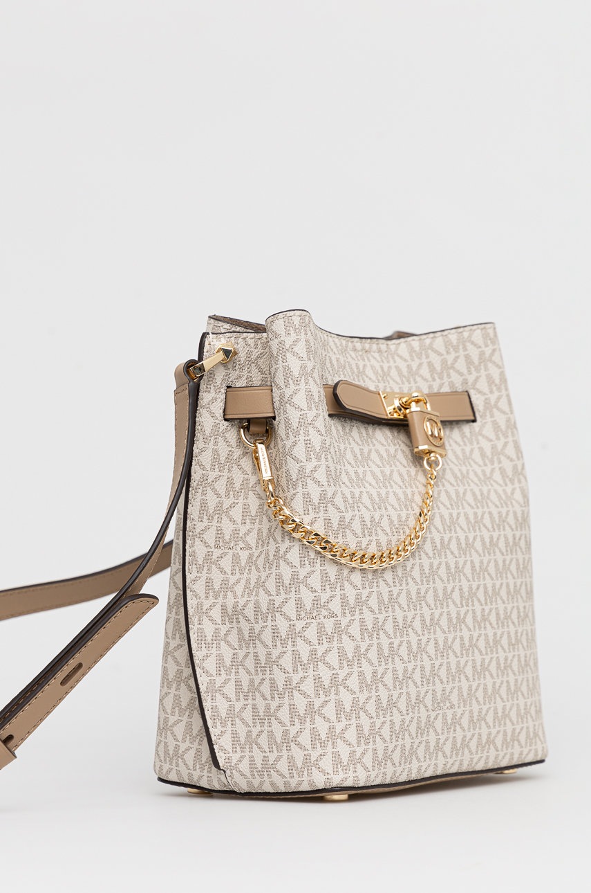 

Сумочка MICHAEL Michael Kors колір бежевий
