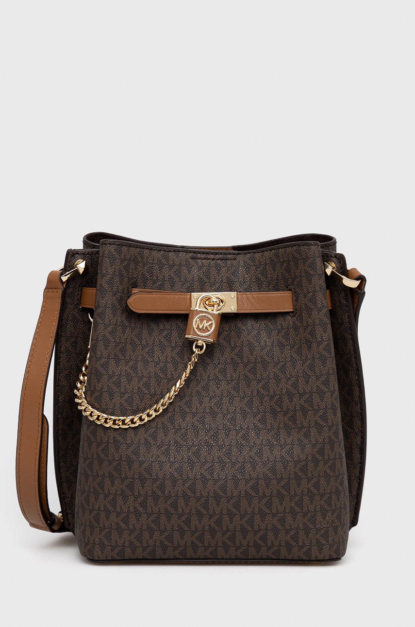 

Чанта MICHAEL Michael Kors в кафяво, Кафяв